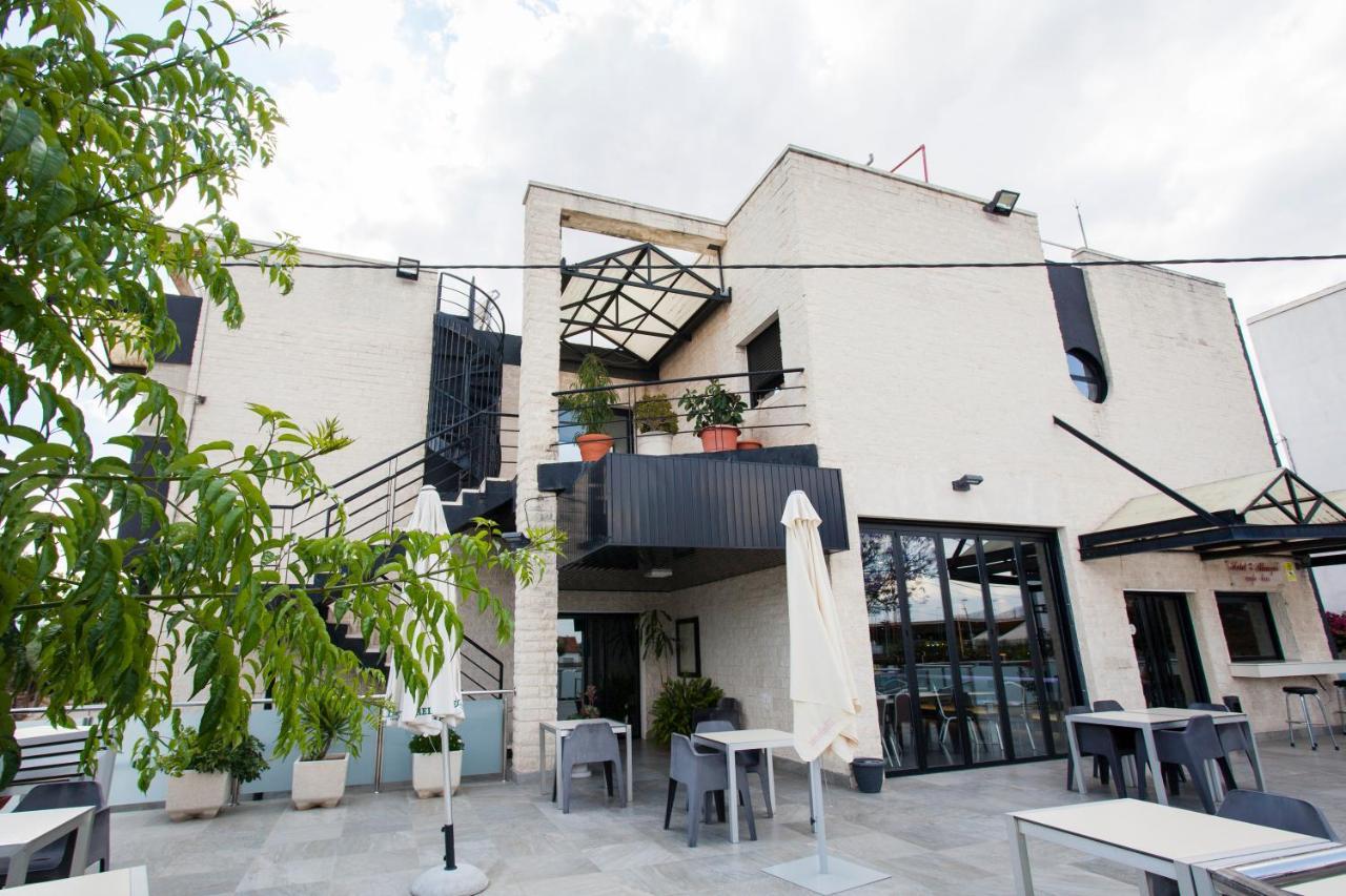 Hotel Alcazar Mula Εξωτερικό φωτογραφία